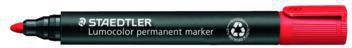 STAEDTLER Permanentmarker Lumocolor 352-2 2mm rot