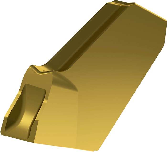 Drehwendeschneidplatte ISO LFMX 2.0-.16SR6M2:T8330 Breite 2mm PVD beschichtet