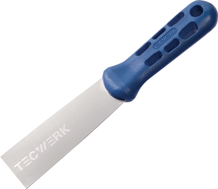 Malerspachtel B.60mm hochglanz-poliert Ku.TECWERK