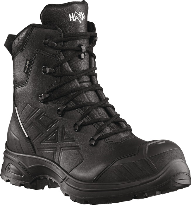 Sicherheitsstiefel AIRPOWER XR 820 Gr.4 (37) schwarz S7