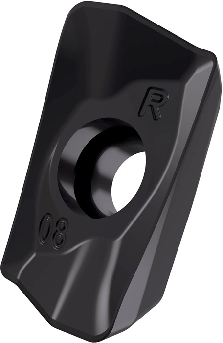 Fräswendeschneidplatte ISO ADMX 11T308PR-R:8215 D. 2,9mm PVD beschichtet PRAMET