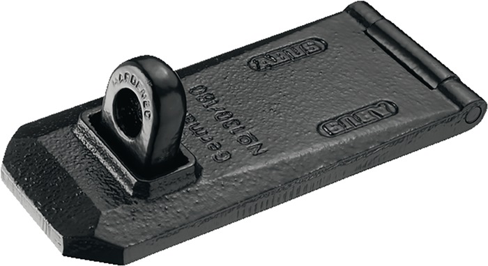 Panzerüberfalle 130/180 L.180mm B.78mm GT schwarz ABUS