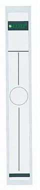 Leitz Ordneretikett 60940085 lang/schmal sk grau 10 St./Pack .