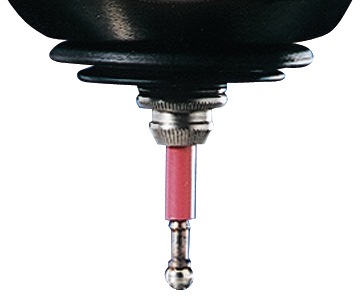 Tasteinsatz z.3D-Taster Tastkugel-D.8mm L.65mm HAIMER