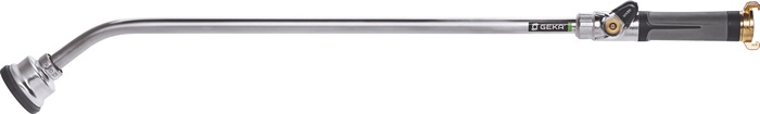 Gießgerät GEKA plus-soft rain classic plus Alu,Messing,Ku.Schnellkupplung,60cm