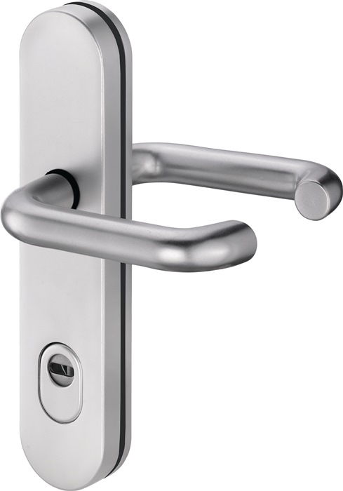 Schutzgarnitur Logo 8755/9203 VA EST 92mm 65-75mm_EDI