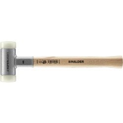 Schonhammer SUPERCRAFT L.365mm Kopf-D.45mm Hickory rückschlagfrei