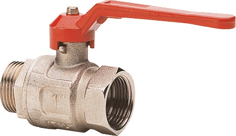 Kugelhahn Typ 9100 Gr.1/2 Zoll