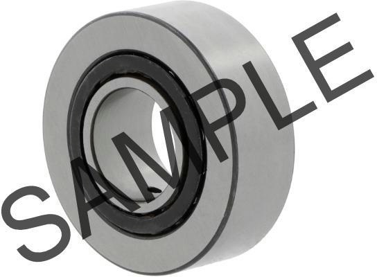 Stützrollen NATV17 PP ID 17mm AD 40mm Breite21mm 1St./VE SKF