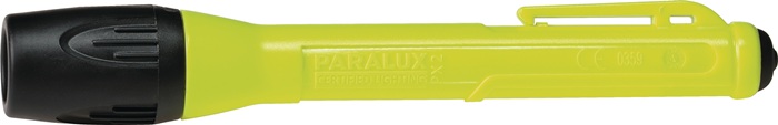 LED-Taschenlampe PARALUX® PX 2 ca.30 lm ex.gesch.2xAAA Microzellen ca.35m PARAT