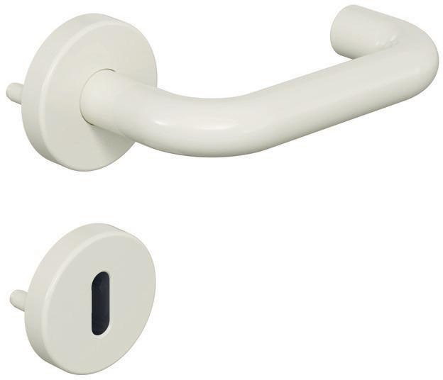 Rosettengrt.111R01.130 Ku.99 U-Form BB DIN L/R D/D HEWI