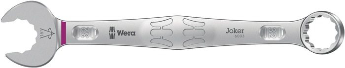 Ringmaulschlüssel 6003 Joker SW 32mm L.360mm Form A legierter WS WERA