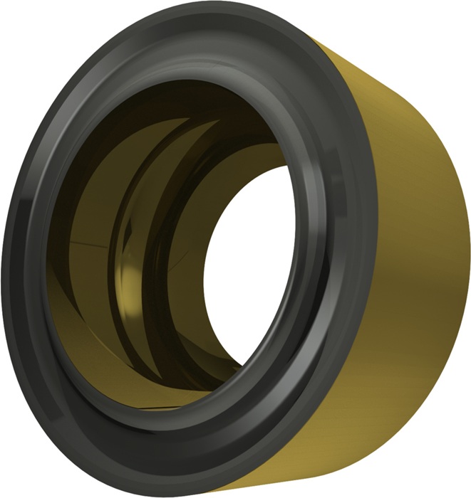 Drehwendeschneidplatte ISO RCMT 0602MOE-FM:T9415 D. 2,8mm MT-CVD beschichtet