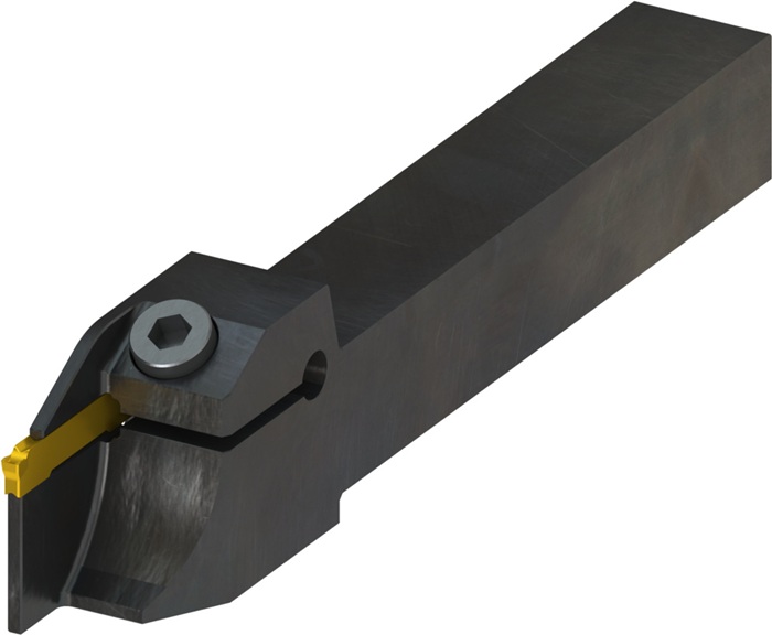 Außendrehhalter ISO GL2-S1616KFL-16-45 Einstechtiefe 16mm Linkslauf PRAMET
