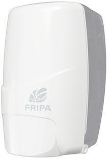 Fripa Seifenspender 0,5l 2340039 Kunstst. wiederbefüllbar ws
