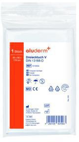 SÖHNGEN Dreiecktuch V 1010004 weiß