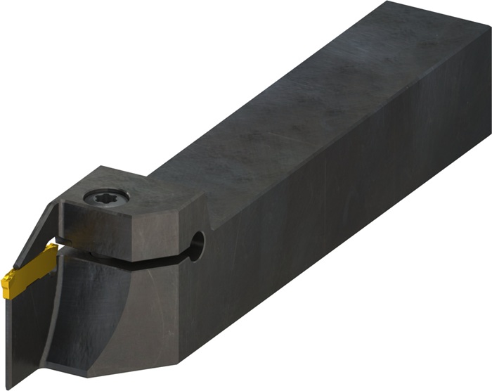 Außendrehhalter ISO GL1-S2020KFL-16-60 Einstechtiefe 16mm Linkslauf PRAMET