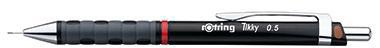 rotring Druckbleistift Tikky RD 1904695 0,5mm schwarz
