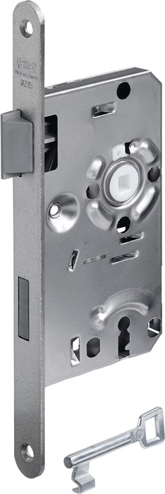 ZT-Einsteckschl.0215 BB 20/ 55/72/8mm DIN L silber rd Kl 1 Ku.BKS