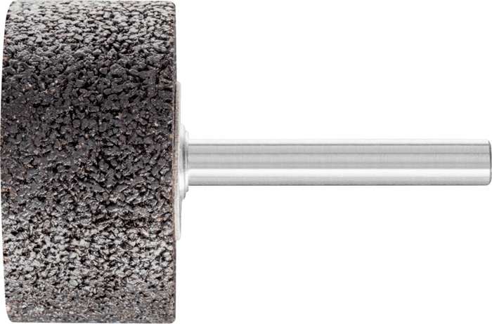 Schleifstift INOX D40xH20mm 6mm Edelkorund ADW 24 ZY PFERD