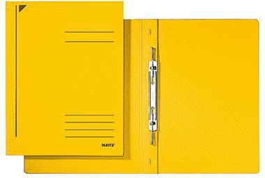 Leitz Spiralhefter 30400015 DIN A4 max. 250Blatt Karton gelb