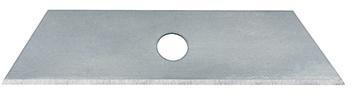 WEDO Ersatzklinge 7880 für 78800 Trapez silber 10 St./Pack.