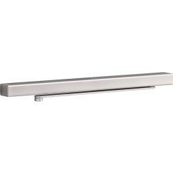 Gleitsch.G-E f.DC 700 weiß 9016 e-mech.ASSA ABLOY