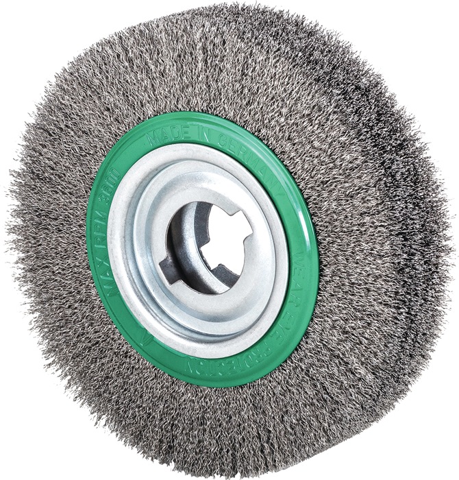 Rundbürste Ø250xBx50,8mm LESSMANN