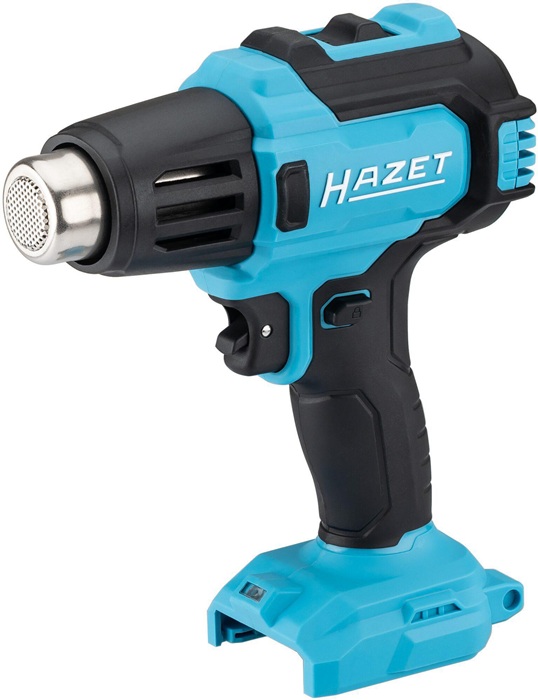 Akku-Heißluftgebläse 9590-10 18V 260-530GradC 200l/min HAZET
