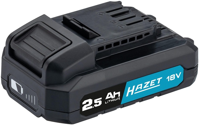 Akku 9500-025 18V 2,5Ah HAZET