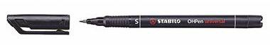 STABILO Folienschreiber OHPen 841/46 S 0,4mm perm. sw