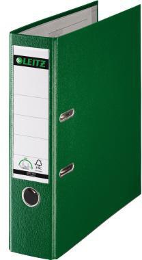 Leitz Ordner 10105055 DIN A4 80mm Polypropylen grün