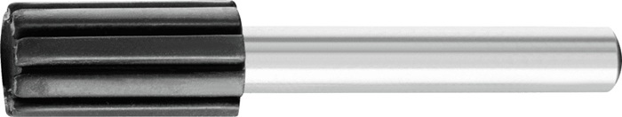 Schleifhülsenträger D10xH20mm Zyl.Schaft-D.6mm PFERD