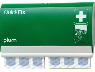 QuickFix Pflasterspender 5503 incl. detectable Pflastern