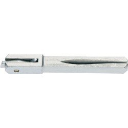 Haken-Wechselstift Typ U 4-KT.10/8x80mm STA verz.abg.EDI