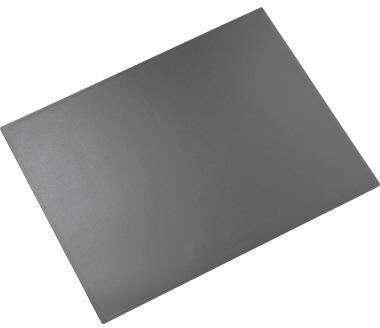 Läufer Schreibunterlage Durella 40653 52x65cm grau