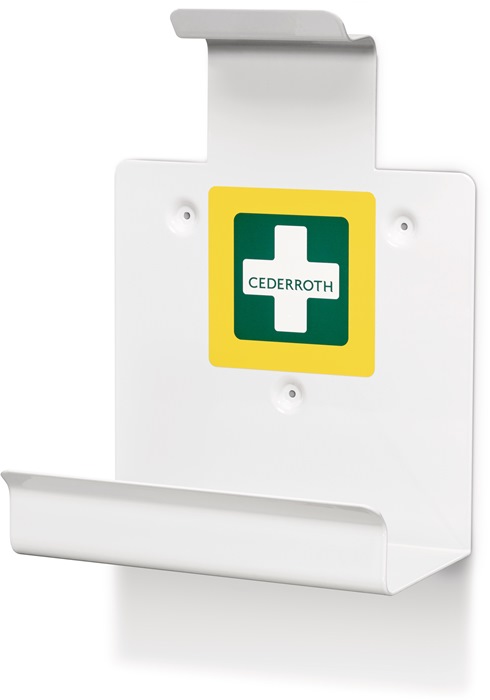 Wandhalterung f.Erste-Hilfe-Koffer 40 00 386 483