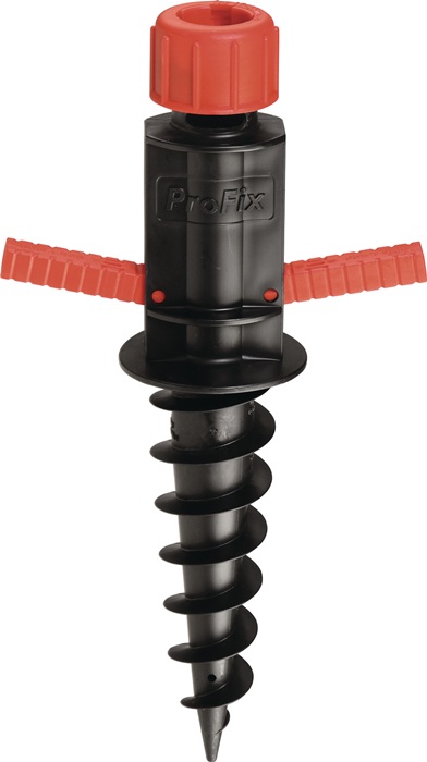 Bodenhülse ProFix L.42cm D.17-33mm Ku.f.BLOME