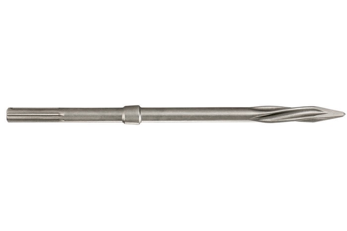 Spitzmeißel professional premium SDS-max L.400mm Metabo