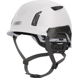 Industriekletterhelm Spector polar white ABS-Außenschale,EPS-Innenschale