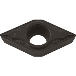 Wendeschneidplatte DCMT070204-F PMK30 Bearb.Schlicht TECWERK