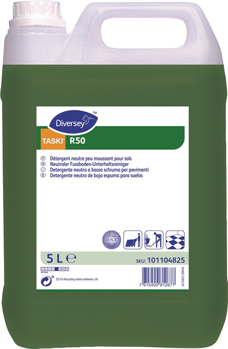 Fußbodenreiniger TASKI® R50 5l Kanister TASKI
