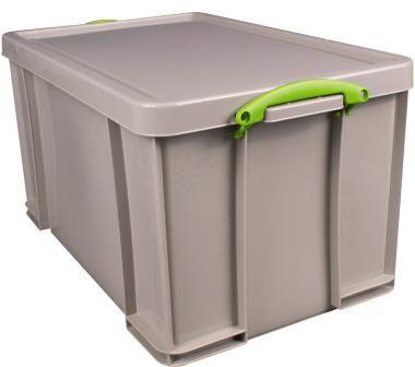 Really Useful Box Aufbewahrungsbox 84RDG 84l grau
