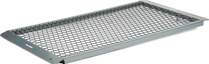Auffahrrampe STA L1000xB600xH30mm 200kg MATADOR