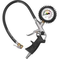 Handreifenfüllmesser Standardausf.ungeeicht,m.Momentstecker DN 7,2 RIEGLER