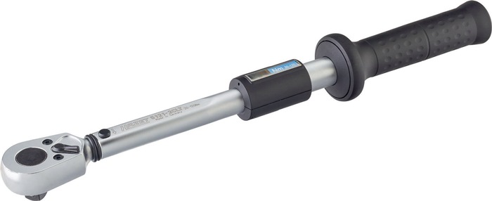 Drehmomentschlüssel 5121-2CLT 1/2 Zoll 20-120 Nm HAZET