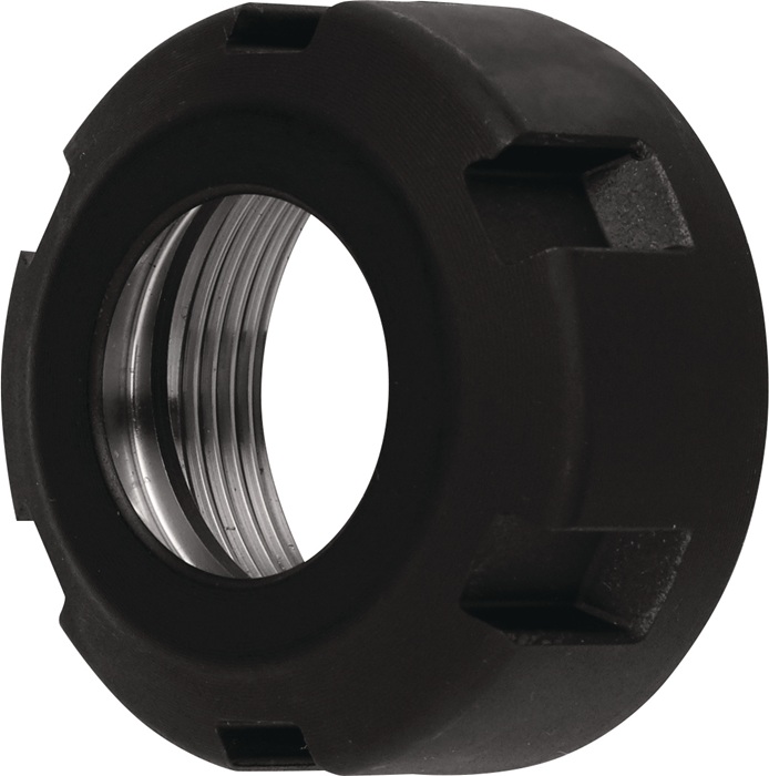 Spannmutter ER 40 D.63mm m.Exzenterring z.Spannzangenfutter ER TECWERK