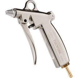 Blaspistole Tülle LW 9 m.Standarddüse TECWERK