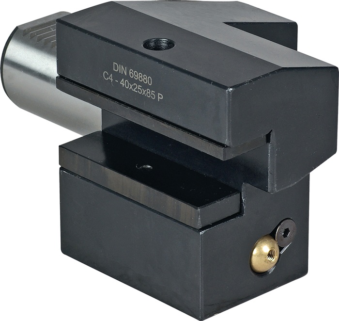 Axialwerkzeughalter C4 DIN 69880 VDI40 li.Überkopf TECWERK