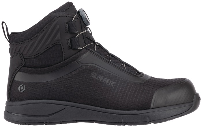 Sicherheitsstiefel Samson Gr.43 W.11 schwarz S3 SRC ESD Nyl.BAAK